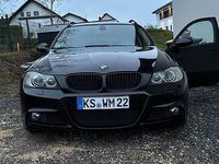 Gebraucht BMW 318 M Sport 143 PS (105 kW) 2008 Schwarz Kombi