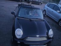 Gebraucht Mini Cooper Cabriolet 101 PS (74 kW) 2005 Schwarz Cabrio