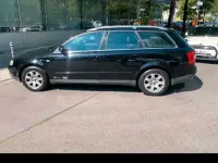 Brugt Audi A4 131 HK (96 kW) 2003 Sort Stationcar