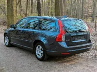Gebraucht Volvo V50 125 PS (91 kW) 2009 Blau Kombi