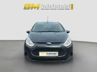 Gebraucht Ford B-MAX Trend 125 PS (91 kW) 2013 Grau Van / Kleinbus