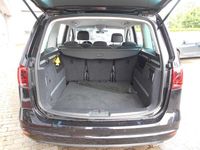 Gebraucht Seat Alhambra 150 PS (110 kW) 2019 Schwarz Van / Kleinbus