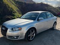 Gebraucht Audi A4 130 PS (95 kW) 2007 Limousine
