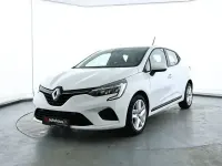 Gebraucht Renault Clio V Zen 91 PS (66 kW) 2022 Weiß Kleinwagen