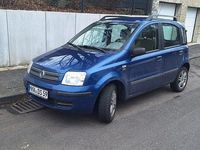 Gebraucht Fiat Panda 60 PS (44 kW) 2004 Blau Kleinwagen
