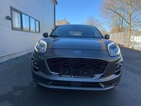 Gebraucht Ford Puma Titanium 125 PS (91 kW) 2020 Magneticgrau (metallic) SUV