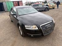 Gebraucht Audi A6 Comfort 177 PS (130 kW) 2006 Schwarz Kombi