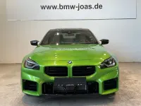 Neu BMW M2 Performance 480 PS (353 kW) 2026 Grün Coupé