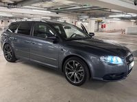 Gebraucht Audi A4 S-Line 200 PS (147 kW) 2006 Grau Kombi
