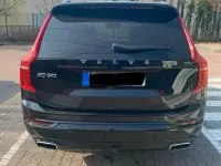 Gebraucht Volvo XC90 R-Design 225 PS (165 kW) 2015 Schwarz SUV