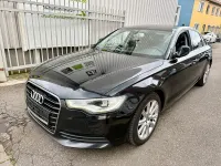 Occasion Audi A6 Ambiente 204 ch (150 kW) 2012 Noir Berline