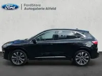 Brugt Ford Kuga Vignale 224 HK (164 kW) 2022 Sort SUV