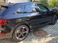Gebraucht Audi SQ5 Ambiente 347 PS (255 kW) 2020 Schwarz SUV