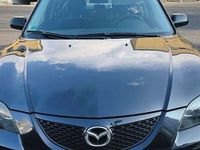 Gebraucht Mazda 3 Comfort 105 PS (77 kW) 2006 Schwarz Limousine
