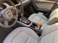 Brugt Audi A4 2010 Blå Stationcar