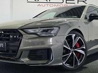 Second-hand Audi S6 344 CP (253 kW) 2022 Gri Break