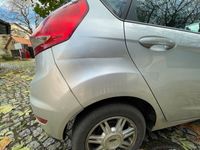 gebraucht Ford Fiesta Benziner 2009