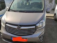 gebraucht Opel Vivaro 1.6 D (CDTI) L1H1 S&S