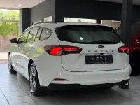 Gebraucht Ford Focus 120 PS (88 kW) 2022 Weiß Kombi