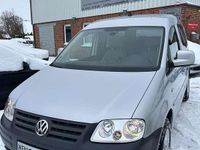 Gebraucht VW Caddy Life 80 PS (58 kW) 2010 Grau Van / Kleinbus