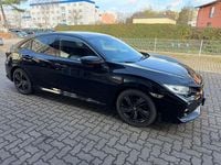 Gebraucht Honda Civic Elegance 129 PS (94 kW) 2018 Crystal black p. Limousine