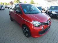 Gebraucht Renault Twingo LIMITED 71 PS (52 kW) 2019 Rot Kleinwagen