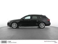 Gebraucht Audi A4 Advanced 163 PS (119 kW) 2023 Schwarz Kombi
