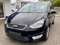 Gebraucht Ford Galaxy Trend 160 PS (117 kW) 2012 Schwarz Van / Kleinbus