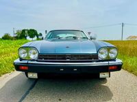 Gebraucht Jaguar XJS 266 PS (195 kW) 1984 Cobaltblau Coupé