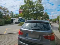 Gebraucht BMW X3 258 PS (189 kW) 2015 Grau SUV