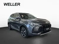 Neu MG ZS 197 PS (144 kW) 2026 Hampstead grey (grau) SUV