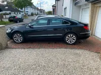 Usata VW Passat 160 CV (117 kW) 2011 Nero Coupé