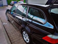 Gebraucht BMW 520 170 PS (125 kW) 2008 Kombi