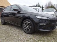 Gebraucht Skoda Scala Selection 116 PS (85 kW) 2024 Schwarzmagic perleffekt Kleinwagen