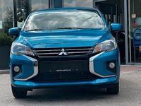 Neu Mitsubishi Space Star Select+ 71 PS (52 kW) 2025 Blau Kleinwagen