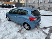 Second-hand Hyundai ix20 95 CP (69 kW) 2012 Albastru Hatchback