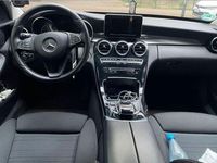 Gebraucht Mercedes C220 170 PS (125 kW) 2016 Weiß Kombi