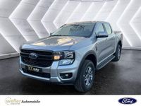 Neu Ford Ranger XLT 170 PS (125 kW) 2026 Silber Abholung