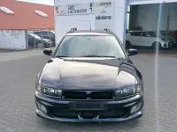 Gebraucht Mitsubishi Galant 163 PS (119 kW) 2002 Blau Kombi