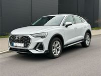 gebraucht Audi Q3 Sportback quattro 40 TFSI + S line + Garantie