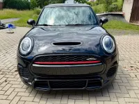 Gebraucht Mini John Cooper Works 231 PS (169 kW) 2015 Schwarz Kleinwagen
