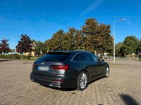 Gebraucht Audi A6 Ambiente 204 PS (150 kW) 2019 Grau Kombi
