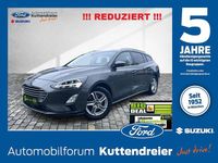 Gebraucht Ford Focus Cool & Connect 150 PS (110 kW) 2021 Magneticgrau (metallic) Kombi