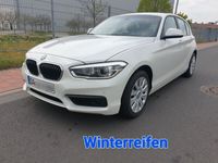 gebraucht BMW 118 i Advantage 2018 PRIVAT