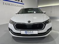 Second-hand Skoda Octavia Style 150 CP (110 kW) 2022 Alb Break