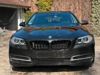 Gebraucht BMW 520 190 PS (139 kW) 2015 Grau Kombi
