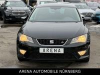 Gebraucht Seat Leon FR 140 PS (102 kW) 2013 Schwarz Limousine