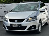 gebraucht Seat Alhambra 2.0 TDI Style Ecomotive* NAVI*KAMERA*SH