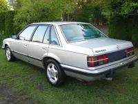 Gebraucht Opel Senator 179 PS (131 kW) 1979 Silber Limousine