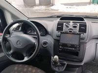 Gebraucht Mercedes Vito 150 PS (110 kW) 2007 Grau Van